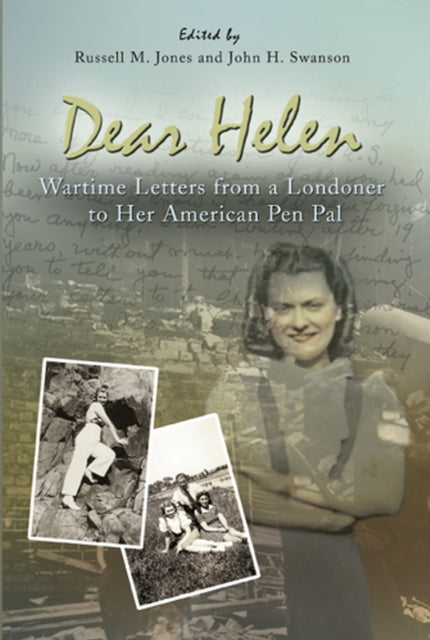 Book cover of: Dear Helen. By: Betty M. Swallow