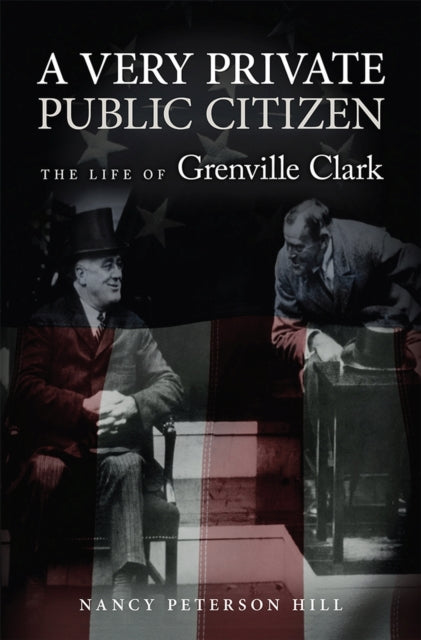 Book cover of: Very Private Public Citizen. By: Nancy Peterson Hill