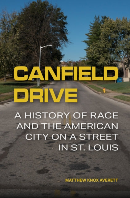 Book cover of: Canfield Drive