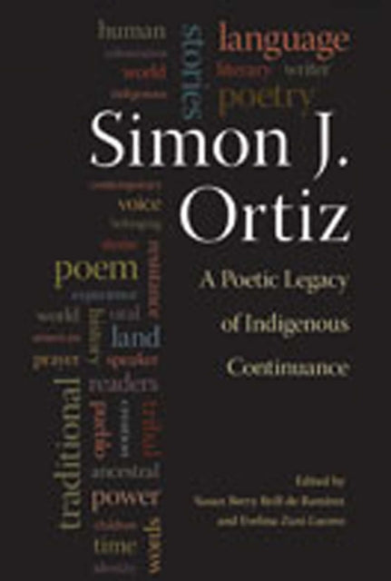 Book cover of: Simon J. Ortiz
