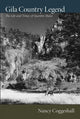 Book cover of: Gila Country Legend. By: Nancy Coggeshall