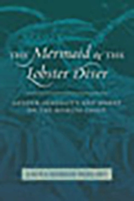 Book cover of: Mermaid and the Lobster Diver. By: Laura Hobson Herlihy
