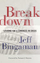 Book cover of: Breakdown. By: Jeff Bingaman