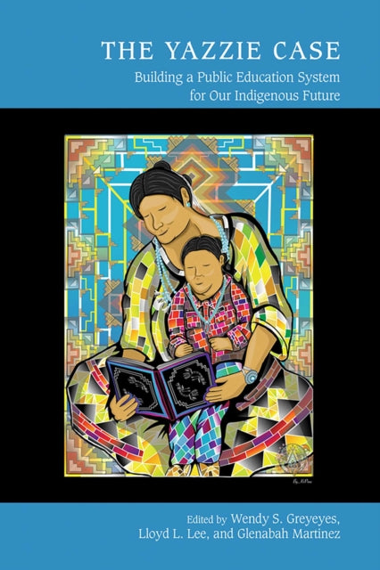 Book cover of: Yazzie Case. By: Wendy S. Greyeyes