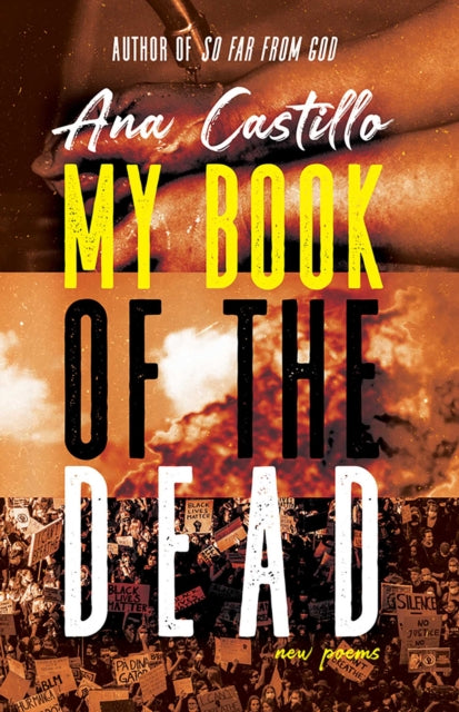 Book cover of: My Book of the Dead. By: Ana Castillo