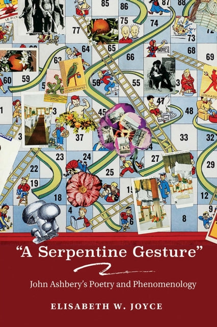 Book cover of: Serpentine Gesture. By: Elisabeth W. Joyce