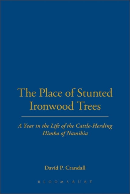 Book cover of: Place of Stunted Ironwood Trees