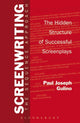 Book cover of: Screenwriting