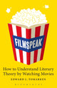 Book cover of: Filmspeak