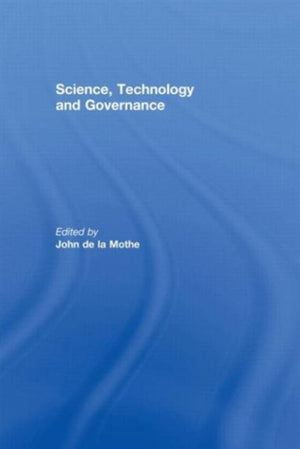 Science, Technology and Global Governance