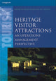 Book cover of: Heritage Visitor Attractions. By: Anna Leask