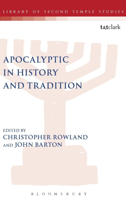 Book cover of: Apocalyptic in History and Tradition