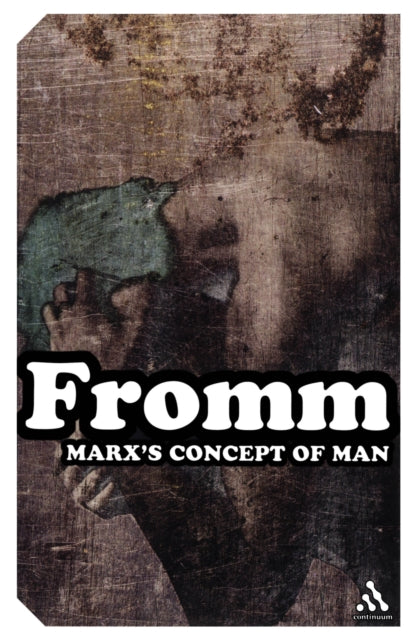 Book cover of: Marx's Concept of Man
