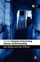 Book cover of: Hume's 'Enquiry Concerning Human Understanding'. By: Alan Bailey