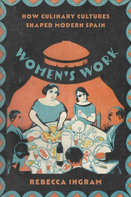 Book cover of: Women's Work. By: Rebecca Ingram