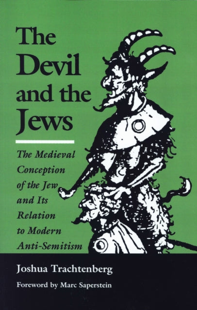 Book cover of: Devil and the Jews