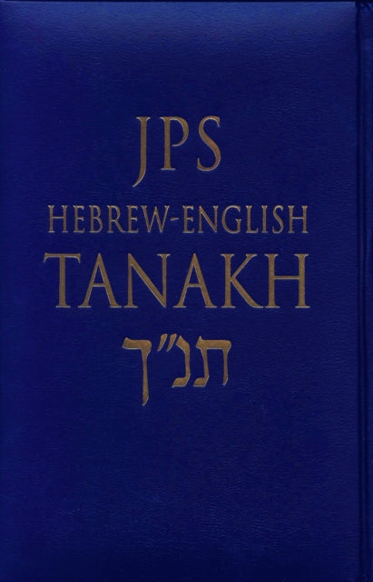 Book cover of: JPS Hebrew-English TANAKH