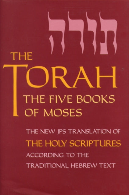 Book cover of: Torah