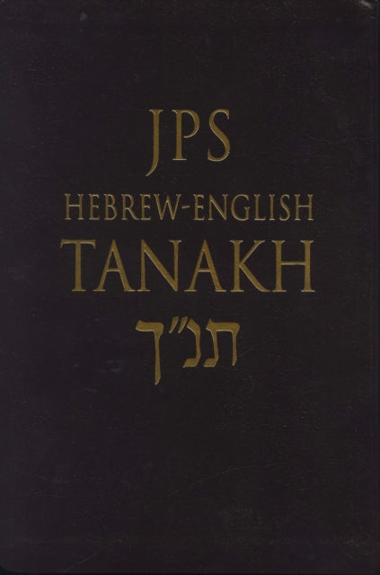 Book cover of: JPS Hebrew-English TANAKH