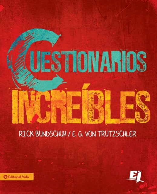 Book cover of: Cuestionarios Increibles