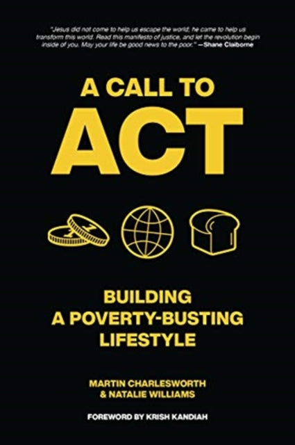 Book cover of: Call to Act