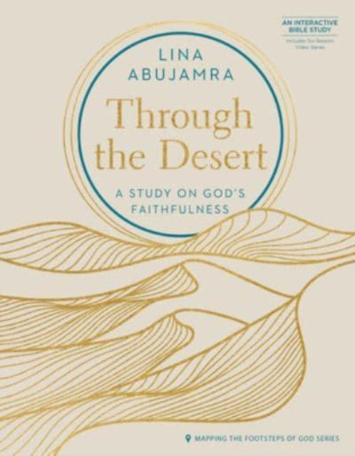Book cover of: Through the Desert - Includes. By: Lina AbuJamra