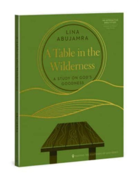Book cover of: Table in the Wilderness. By: Lina AbuJamra