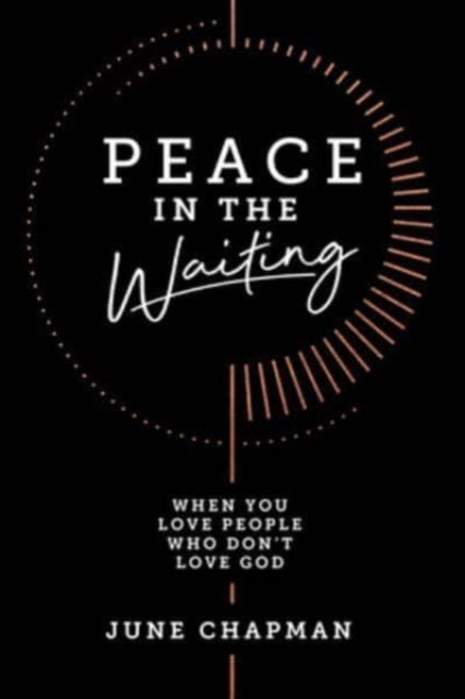 Book cover of: Peace in the Waiting. By: June Chapman