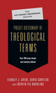 Book cover of: Pocket Dictionary of Theological Terms. By: Stanley J. Grenz