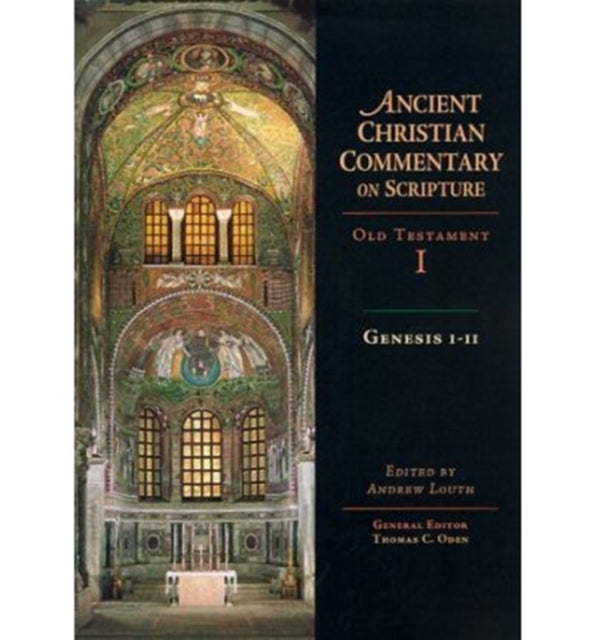 Book cover of: Genesis 1–11