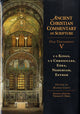 Book cover of: 1–2 Kings, 1–2 Chronicles, Ezra, Nehemiah, Esther. By: Marco Conti