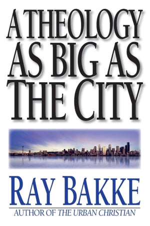 Theology as Big as the City