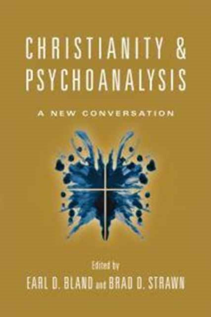 Book cover of: Christianity & Psychoanalysis – A New Conversation