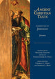 Book cover of: Commentary on Jeremiah. By: Saint Jerome