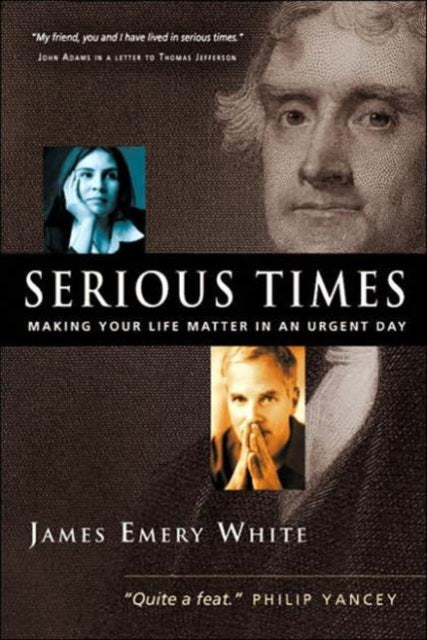 Book cover of: Serious Times