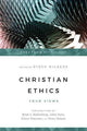 Book cover of: Christian Ethics – Four Views