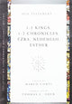 Book cover of: 1–2 Kings, 1–2 Chronicles, Ezra, Nehemiah, Esther. By: Marco Conti