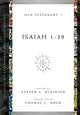 Book cover of: Isaiah 1–39. By: Steven A. McKinion