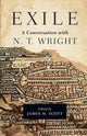 Book cover of: Exile: A Conversation with N. T. Wright. By: James M. Scott