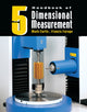 Book cover of: Handbook of Dimensional Measurement. By: Mark Curtis - undifferentiated