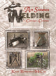 Book cover of: Art of Sculpture Welding. By: Kristi Richardson McCoy