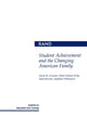Book cover of: Student Achievement and the Changing American Family
