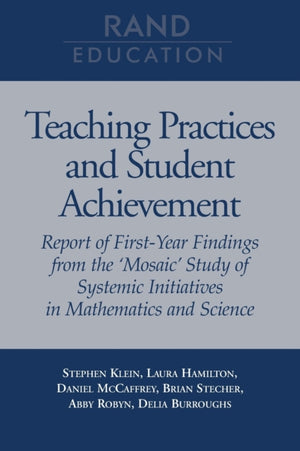 Teaching Practices and Student Achievement