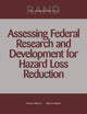 Book cover of: Assessing Federal Research and Development for Hazard Loss Reduction. By: Charles Meade