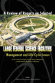 Book cover of: Review of Reports on Selected Large Federal Science Facilities. By: Terrence K. Kelly