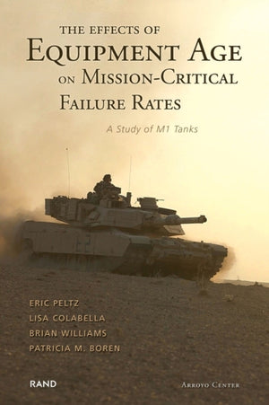 Effects of Equipment Age on Mission Critical Failure Rates