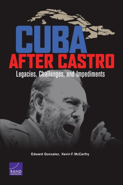 Book cover of: Cuba After Castro