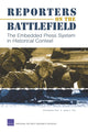 Book cover of: Reporters on the Battlefield. By: Christopher Paul
