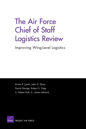 Air Force Chief of Staff Logistics Review