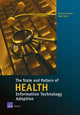 Book cover of: State and Pattern of Health Information Technology Adoption. By: Kateryna Fonkych
